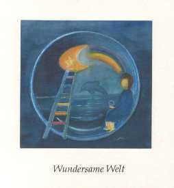 Titelbild vom Buch 'Wundersame Welt'